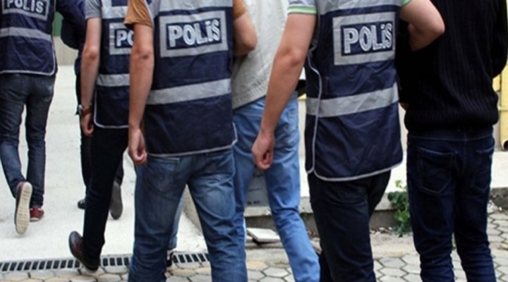 21 polis hakkında gözaltı kararı verildi