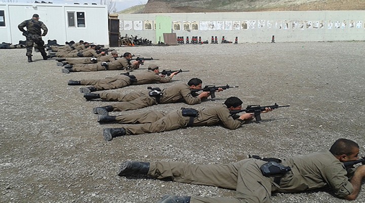 Türkiye dünya polisini eğitiyor