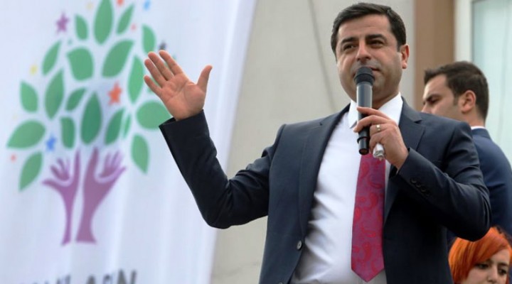 Anayasa Mahkemesi'nden Demirtaş açıklaması