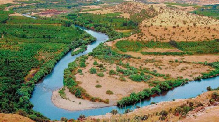 Ortadoğu’da Su savaşlarımı başlıyor!