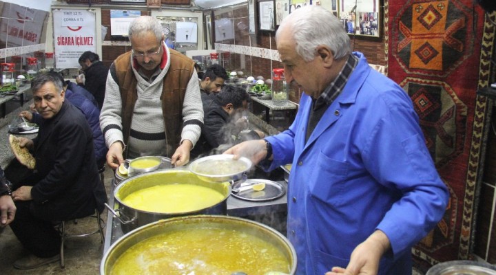 Hz. İbrahim'den kalan gelenek: Tirit