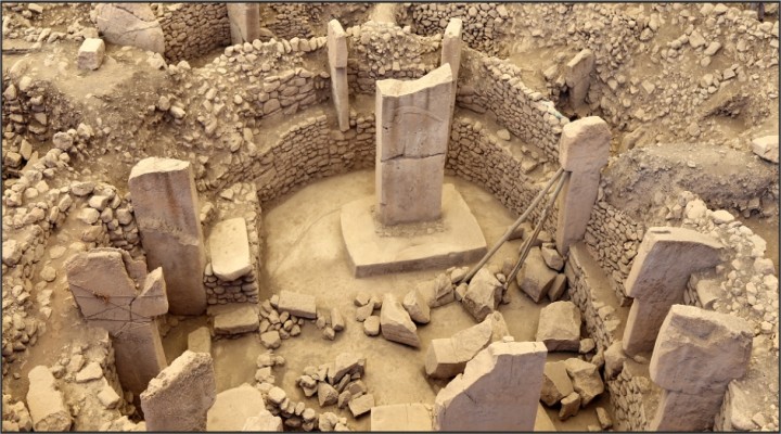 Göbeklitepe ile ilgili yeni plan!