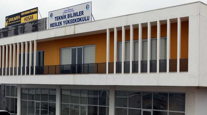 Urfa OSB'de meslek yüksekokulu açılıyor