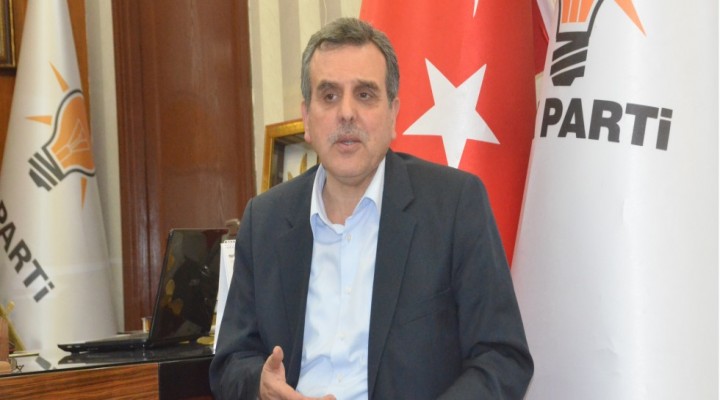 AK Parti kuruluşunun 16. yılını kutluyor