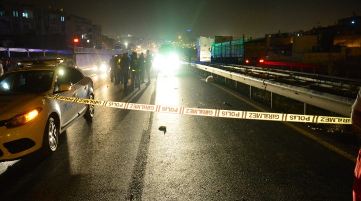 Şanlıurfa'da motosiklet kazası: 1 ölü