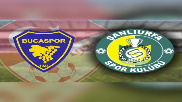 Şanlıurfaspor, Bucaspor'u Ağırlayacak