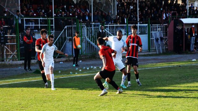 Siverek Belediyespor’dan Önemli Galibiyet