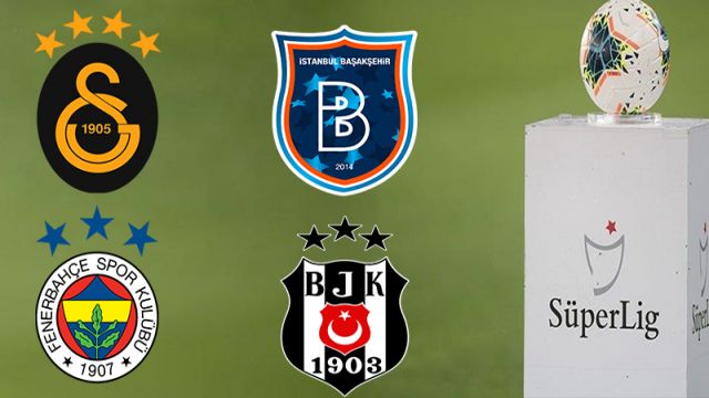 Süper Lig'de haftanın programı açıklandı