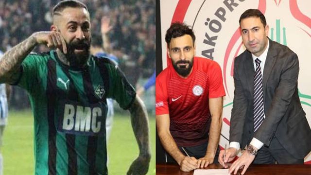 Urfaspor ve Karaköprüspor’da Transfer Çalışmaları