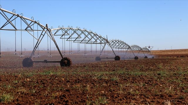 Akıllı Sulama Sistemi Destek Kapsamına Alındı