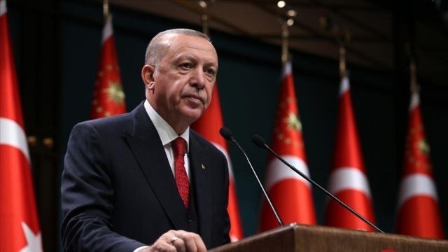 Erdoğan'a hakaretten bir kişi gözaltına alındı