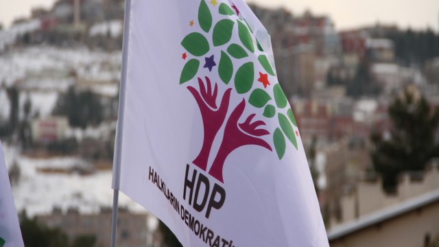 HDP Viranşehir İlçe Başkanı Belli Oldu