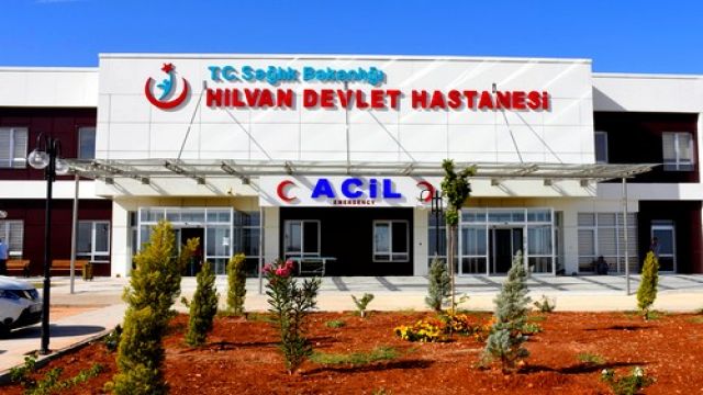 Hilvan Devlet Hastanesi’nin Yeni Başhekimi Belli Oldu