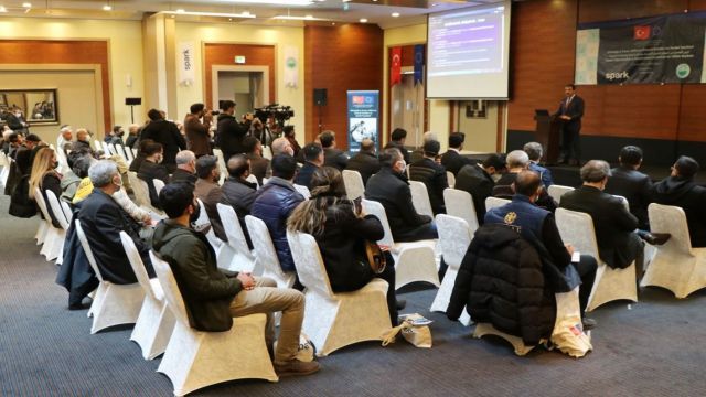 İş adamları ihracat konferansında buluştu