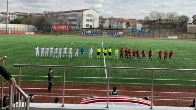 Karaköprü, Ankara’dan Puansız Dönüyor !