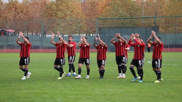 Karaköprü, Deplasmanda 3 Puanı Kaptı