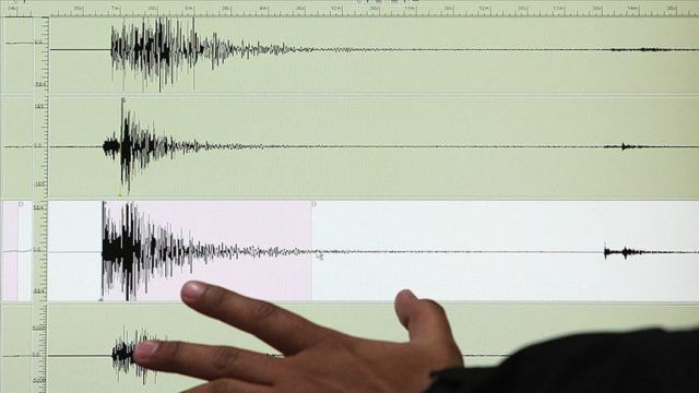 Şanlıurfa’da Deprem