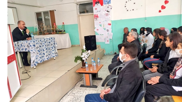 Şanlıurfa’da “Şehitlik” konferansı düzenlendi