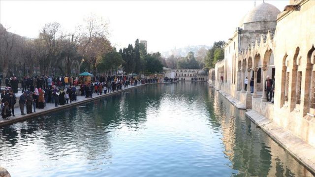 TUİK, Urfa’nın Nüfusunu Açıkladı