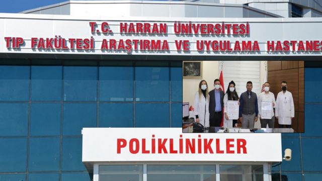 Üniversitesi Hastanesi ISO 9001 Kalite Belgesi Aldı