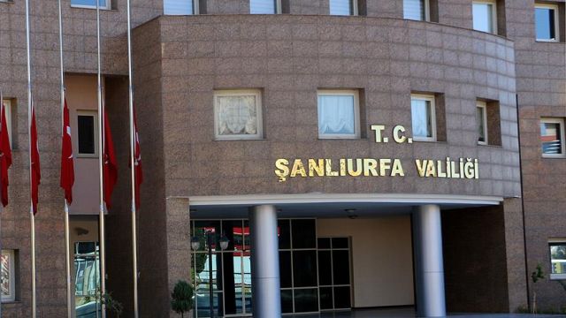 Urfa Valiliği, Alınan Yeni Kararı Açıkladı