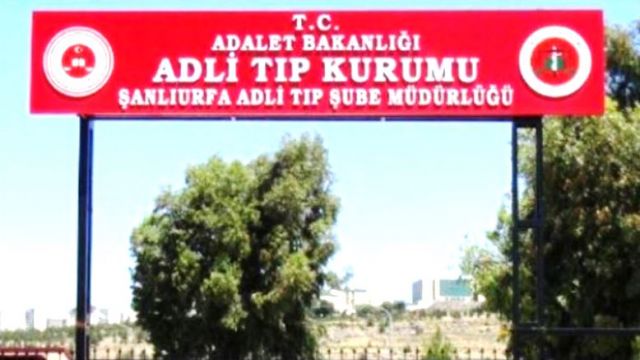 Urfa’da 1 Kişi Ölü Bulundu