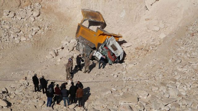 Urfa’da Feci İş Kazası: 1 Ölü (GÜNCELLENDİ)