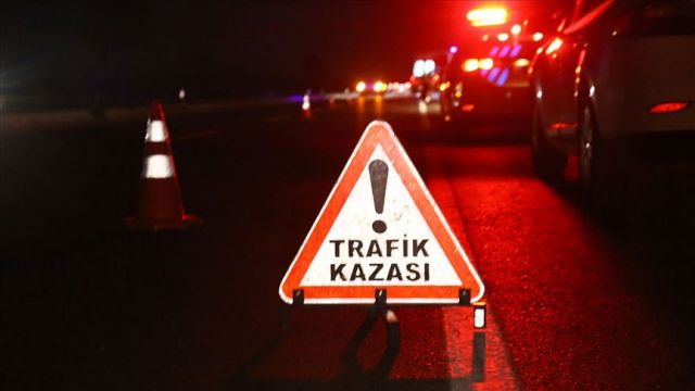 Urfa’da Trafik Kazası: 1 Ölü, 1 Yaralı