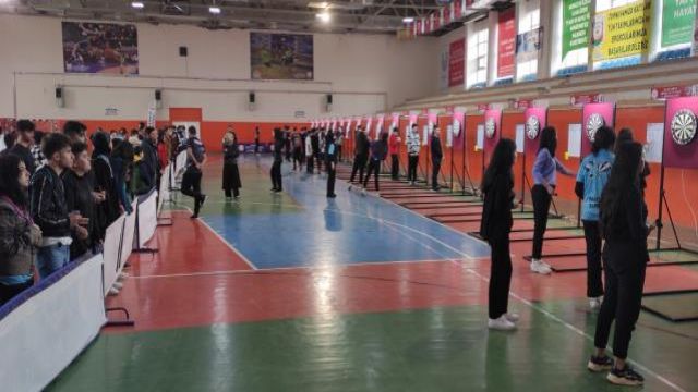 Urfa'da Türkiye Dart Şampiyonası Start Aldı