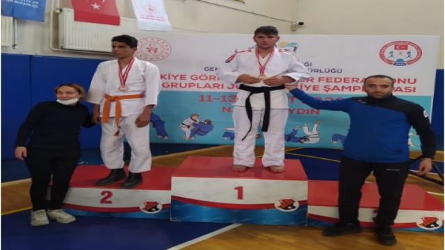 Urfalı Sporcular Judo Turnuvasına Damga Vurdu