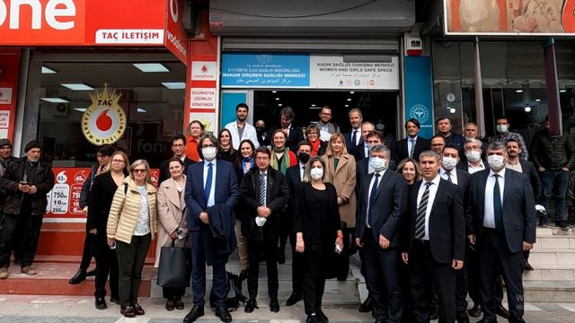 17 ülkenin bürokratları Urfa’da