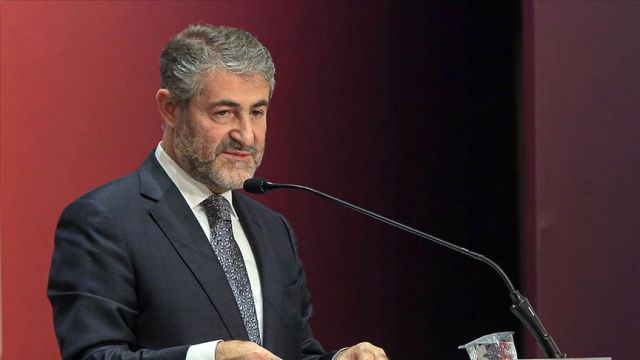 Bakan Nebati: Türkiye Ekonomisini Kurtardık Elhamdülillah