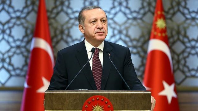 Cumhurbaşkanı Erdoğan Şanlıurfa’ya Gelecek