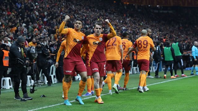 Derbide kazanan Kerem ile Galatasaray!