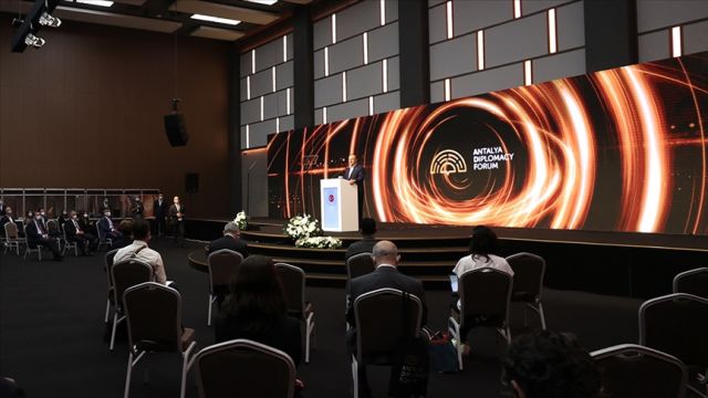 Dünya Antalya'da yapılacak toplantıya odaklandı