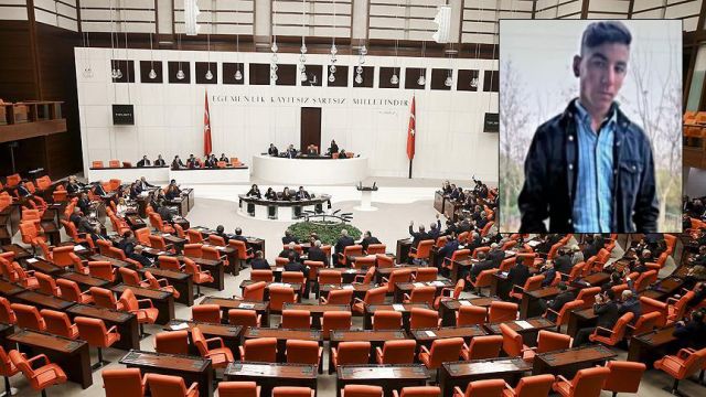 Eyyübiye’deki Şüpheli Ölüm TBMM’ye Taşındı