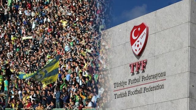 Futbol maçları için yeni uygulama devreye girdi