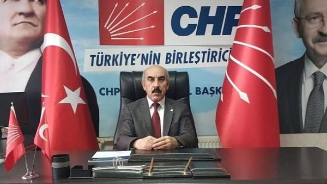 Hayrettin Cıdır’dan Manidar Paylaşım !