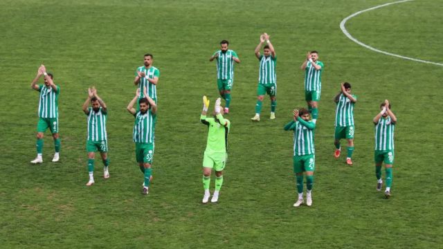 Karaköprü Belediyespor, İstanbul Ekibini Deviremedi !