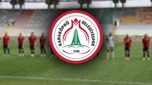 Karaköprü Belediyespor’da Deprem !