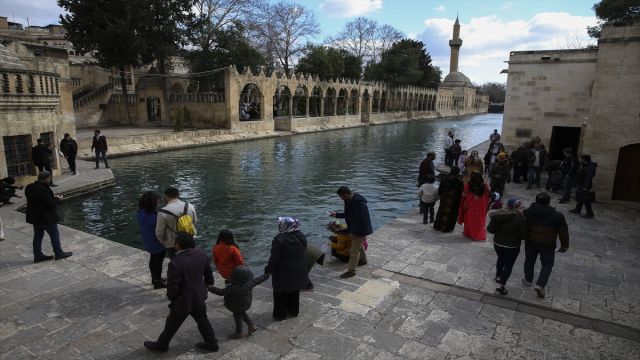 Şanlıurfa, Ramazan’a Hazır