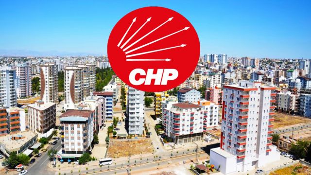 Urfa CHP’de İstifa