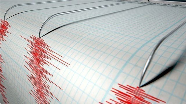 Urfa’da Deprem