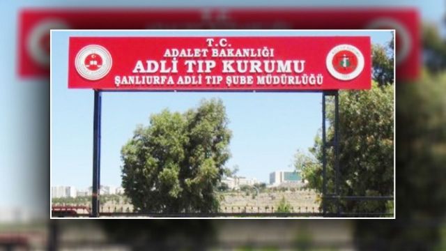 Urfa’da Feci Olay: Kadın, Canına Kıydı !