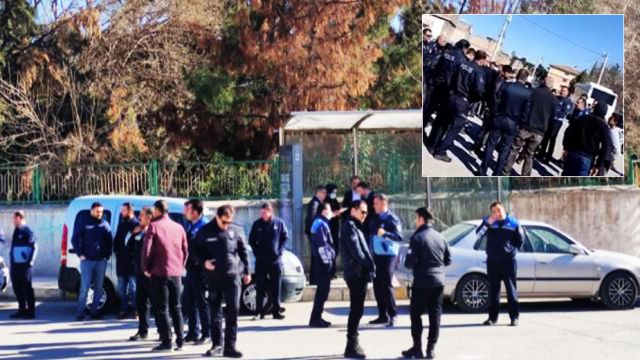 Urfa’da Yıkım Gerginliği: Polis, Müdahale Ediyor