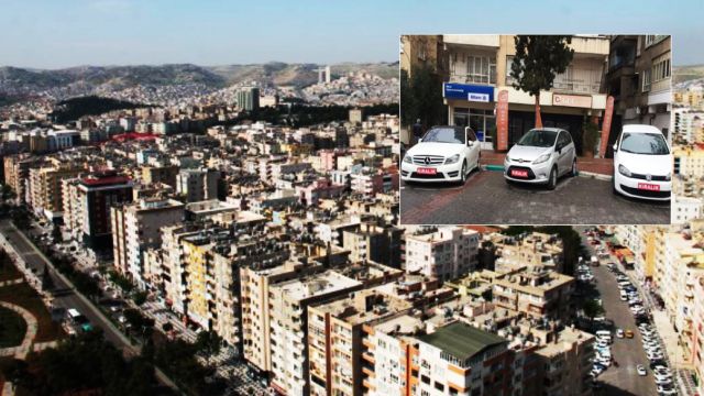 Urfa'daki Rent A Car’larla ile İlgili Flaş Gelişme