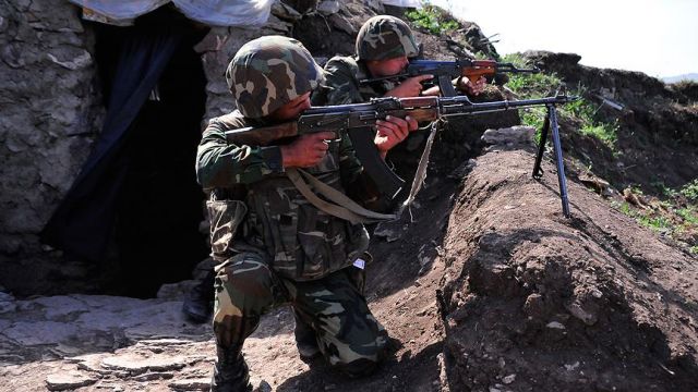 Urfa'ya Girmeye Çalışan Terörist Yakalandı