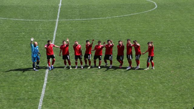 Karaköprü Belediyespor, Evinde Ağır Yara Aldı