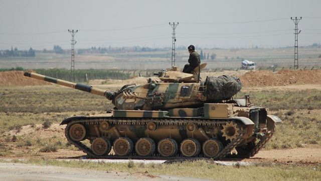 Urfa sınırında hareketlilik: Hedefte Kobani ile Tel Rifat var