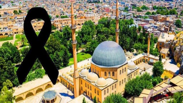 Urfa'da 5 Ailenin Acı Günü